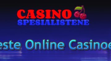 beste casinospesialistene