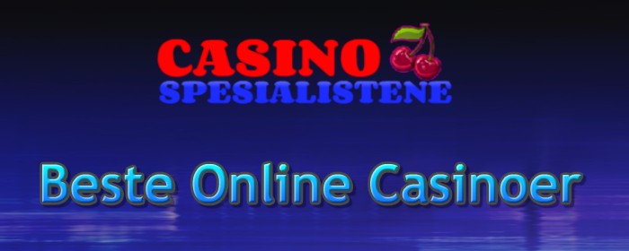 beste casinospesialistene